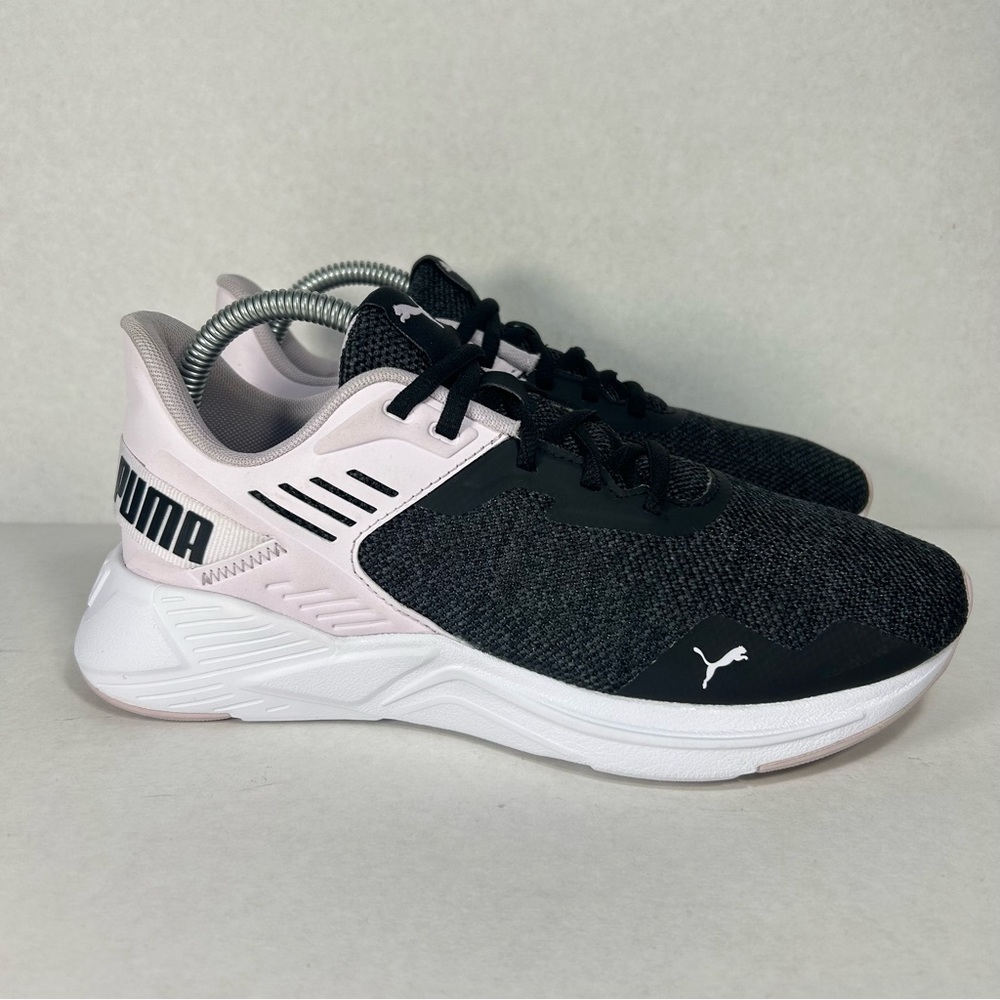 Puma Disperse XT 2 Athletic Lace Up Lilac Sneaker Shoe 379187-01; Women’s Size 8